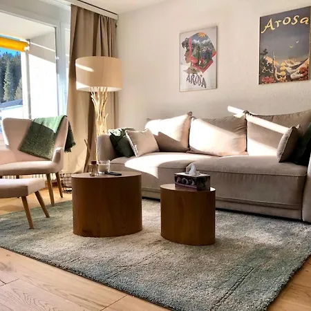 Apartament Rothornblick 32 By Arosa