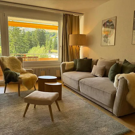 Rothornblick 32 By Apartament *