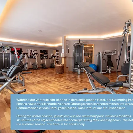 Rothornblick 32 By Apartament Arosa