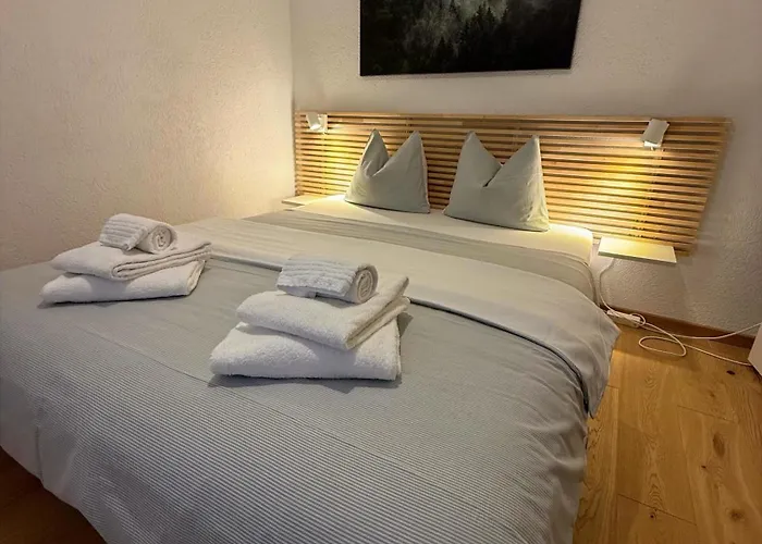 Daire Rothornblick 32 By Arosa