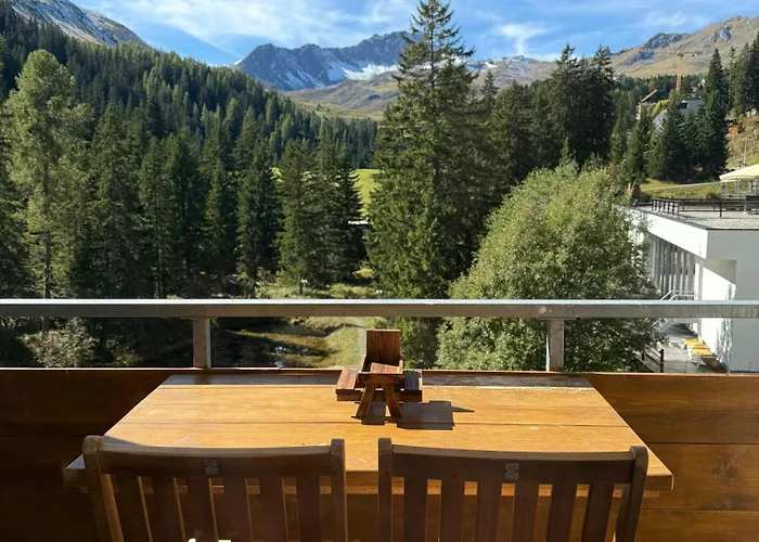 Daire Rothornblick 32 By